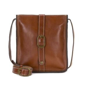 Patricia Nash Venezia Crossbody Pouch purse bag leather